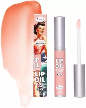 The Balm Lip Oil (7ml) Sunset Boulevard