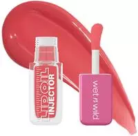 Wet n Wild Lip Oil Injector Oil-Lipgloss f&uuml;r mehr Volumen Farbton Just a Hint...