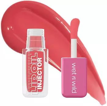 wet n wild Lip Oil Injector (7ml) Just A Hint