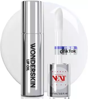 Wonder Skin Lip Rehab Therapy Oil (3,57ml) Clear