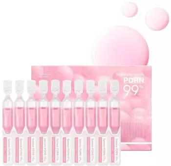 Medicube PDRN Pink One Day Serum Set (1,5ml x 10pcs)