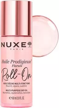 NUXE Huile Prodigieuse Florale Roll-On (60ml)