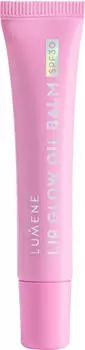 Lumene Lip Glow Oil Balm SPF30 (10g) 2 Marshmallow