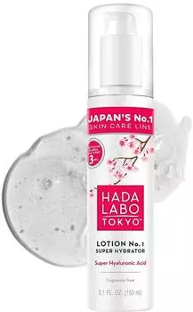 Hada Labo Tokyo Lotion No.1 Super Hydrator 150 ml