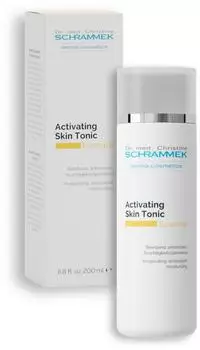 Dr. Schrammek Essential Activating Skin Tonic 200 ml