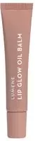 Lumene Lip Glow Oil Balm Lippenbalsam mit &Ouml;l Farbton 4 Honey 10 ml, Grundpreis: