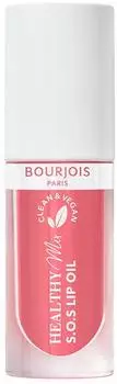 Bourjois Healthy Mix S.O.S Lip Oil (4,5ml) 04 Pink Passion