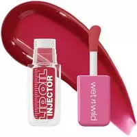 Wet n Wild Lip Oil Injector Oil-Lipgloss f&uuml;r mehr Volumen Farbton Hottest...