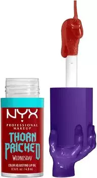 NYX Wednesday Mystery Lip Oil (5ml) Thorn Pricked