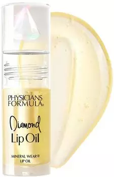 Physicians Formula Mineral Wear® Diamond Lip Oil (4,6ml) Yellow Diamond