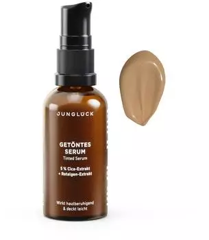 Junglück Getöntes Serum (30ml) 02 Hell