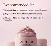 Arencia - Fresh Rosehip Rice Mochi Cleanser