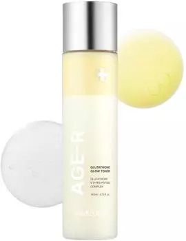 Medicube Age-R Glutathione Glow Toner Milky (140ml)