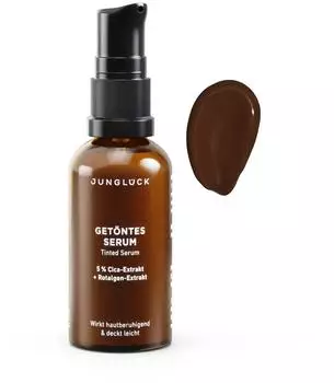 Junglück Getöntes Serum (30ml) 05 Sehr Dunkel