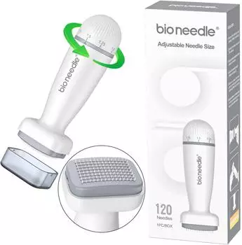 P-Beauty Cosmetic Accessories Derma Stamp Microneedling