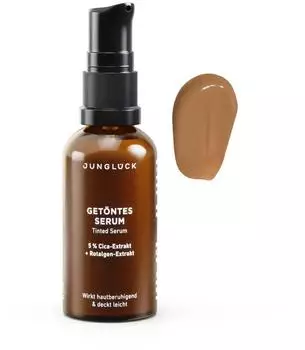 Junglück Getöntes Serum (30ml) 03 Mittel