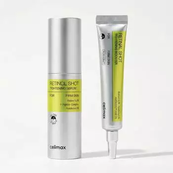 Celimax Vita-A Retinol & Retinal Tightening Duo