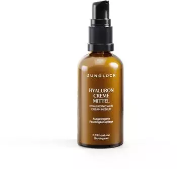 Junglück Hyaluron Creme 50ml