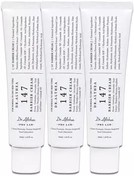 Dr. Althea 147 Barrier Cream 3 x 50ml