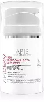 Apis Apiderm Night Cream (50ml)