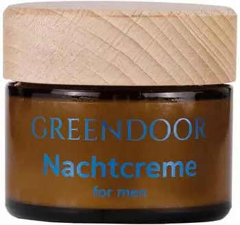 Greendoor Nachtcreme for men 50 ml