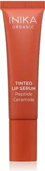 Inika Tinted Lip Serum - Rosewoo 10 ml