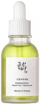 Beauty of Joseon Calming serum Green tea + Panthenol 60ml