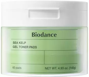 Biodance Sea Kelp Gel Toner Pads (60 Pads)