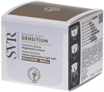 Laboratoires SVR Densitium Night Balm refill (50ml)