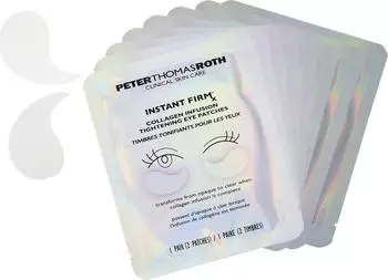 Pharmaceris Instant FIRMx Collagen Tightening Eye Patches (8 Pairs)