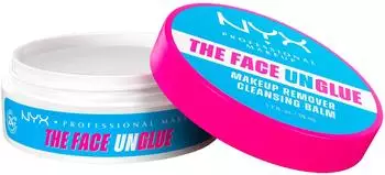 NYX The Face Unglue Cleansing Balm Make-up Entferner 50 ml