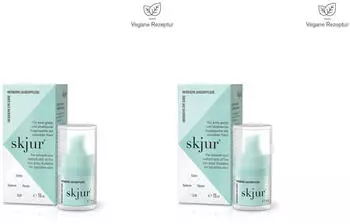 skjur Augenpflege Creme (2 x 15 ml)