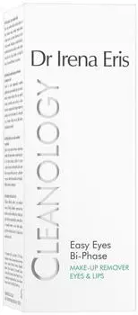 Dr Irena Eris Cleanology Easy Eyes Bi-phase Makeup Remover 125 ml