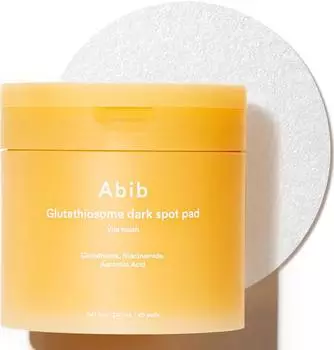 Abib Glutathiosome Dark Spot Pad 220 ml