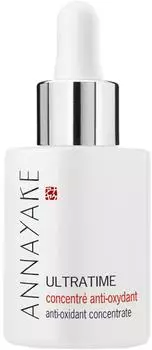 Annayaké ULTRATIME anti-oxidant concentrate 30ml