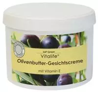 Olivenbutter Gesichtscreme Vitamin E
