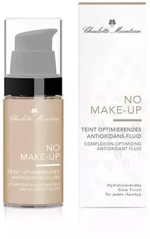 Charlotte Meentzen No Make-up Teint optimierendes Antioxidans-Fluid 30ml