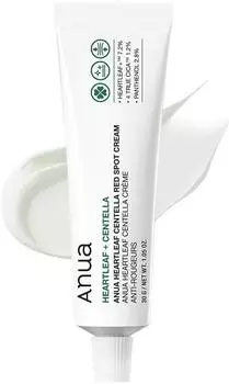 Anua Heartleaf Centella Red Spot Cream 30 g