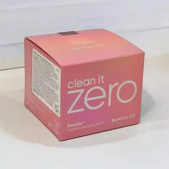 Banila Co Make-up-Entferner-Balsam Clean It Zero Cleansing Balm Original 50 ml