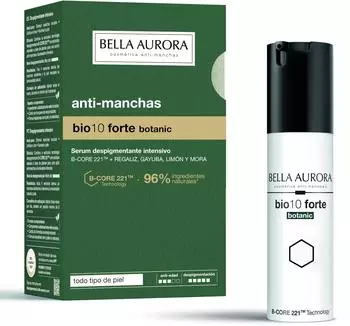 Bella Aurora Bio10 Forte Botanic Serum 30 ml