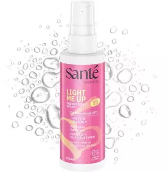 Sante Light Me Up Energy Spray 75 ml