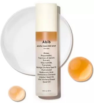 Abib Jericho Rose Mist Serum 100 ml