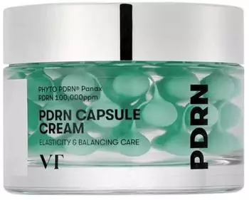 Vt Cosmetics Polynucleotiden PDRN Capsule Cream 100 - 50 ml
