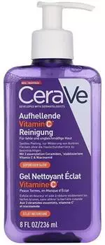 CeraVe Glow Reinigungsgel Vitamin C 237ml