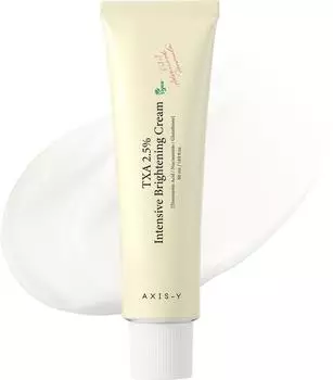AXIS-Y TXA 2,5% Intensive Brightening Cream - 50 ml