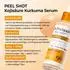 Dr. Melaxin Peel Shot Exfoliating Kojic Acid Turmeric Serum 80 ml