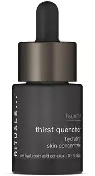 Rituals Homme Thirst Quencher Hydrating Skin Concentrate 20ml