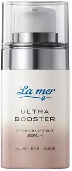 La mer Cosmetics Ultra Booster Premium Effect Augenserum 15 ml