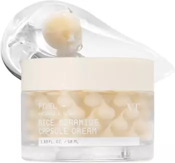 Vt Cosmetics Rice Capsul Cream 50 ml