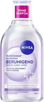 Nivea Mizellenwasser Beruhigend 400 ml